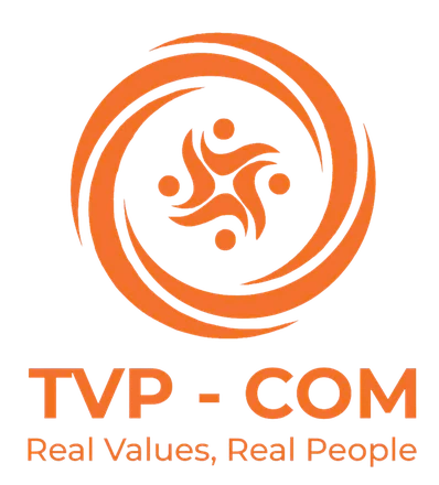 TVP-COM — Real Values, Real People